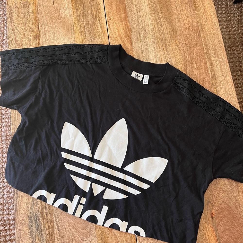 Adidas Crop Top